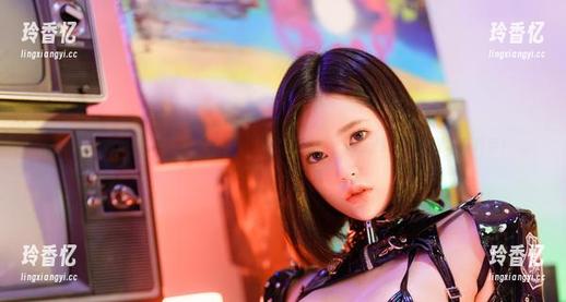 Bimilstory写真，Yuka(유카)的身材曲线，毫无疑问，这根本不科学！