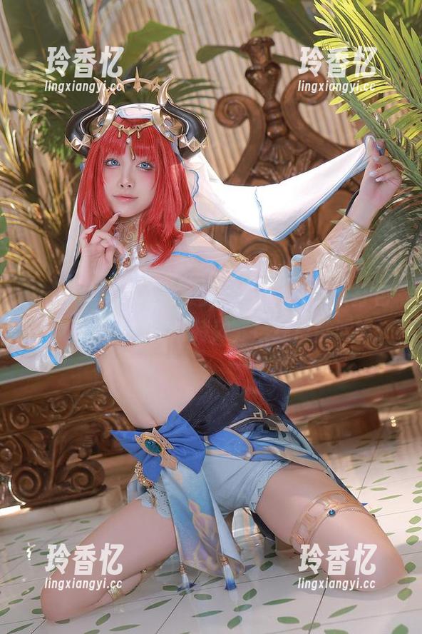 aqua水淼在线：这四组照片，我敢打包票，绝对不需要加特效，已经自带滤镜！