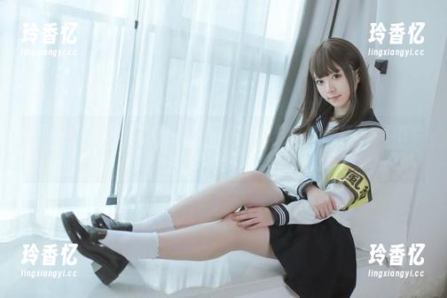 曲线与网袜的完美结合！asagiriai(爱ちゃん)一年四季都在给我传授美图魔法！