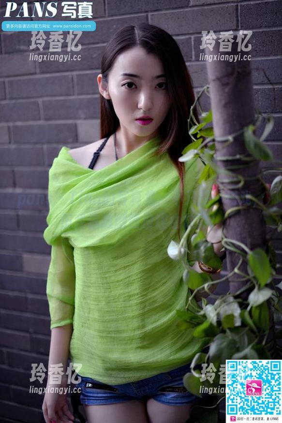 pans - Tina的写真集：不只是一场戏，但我追随剧情没理由放弃！