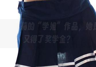 rosi – 看小莉的“学姐”作品，她是不是又得了奖学金？