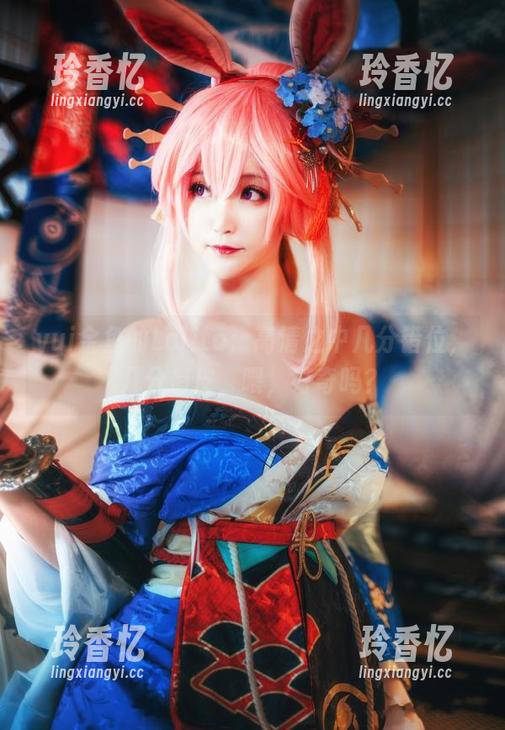 yui金鱼的Lolita：高清之中几分错位，几分俏皮，喂，好奇吗？