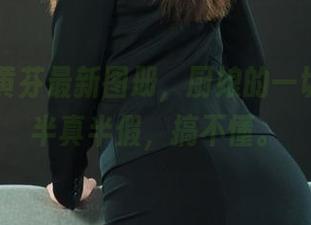 丽柜 – 黄芬最新图册，厨娘的一切，真是半真半假，搞不懂。
