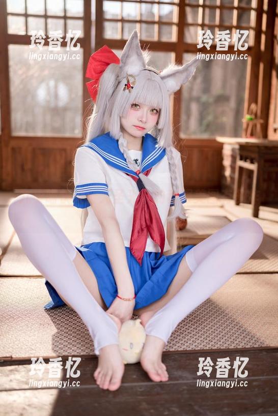 九柒喵快来！无圣光下的和服美图有多炸！