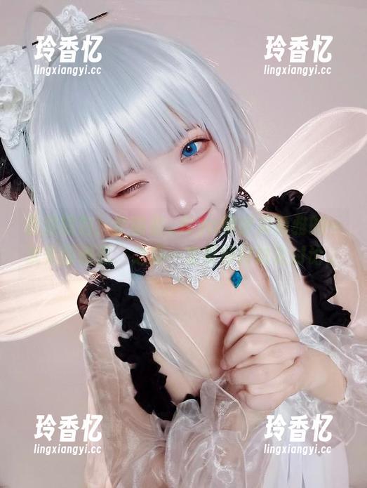 最强图包！伊喵君_Nya和萝贝莉雅的一次美丽邂逅，之后一定要好好讨论讨论。
