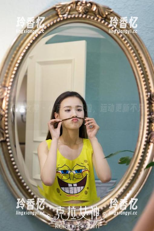 克拉女神 - 小芹图包来啦，运动更新不只是瘦!!!