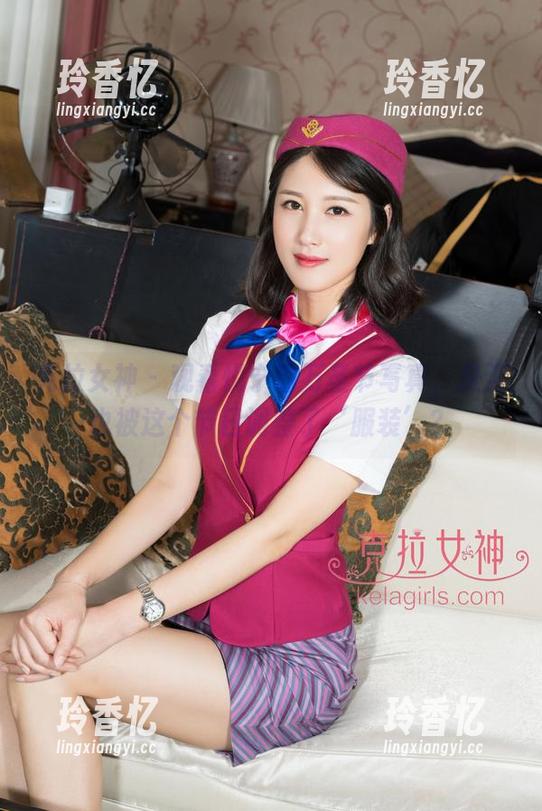 克拉女神 - 观看悦宁的万圣节写真，是否也被这个节日调整了‘服装’？