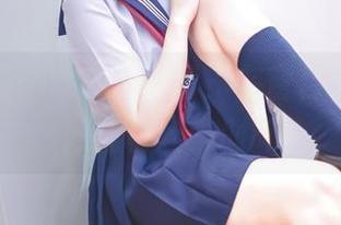 兔玩映画创意私房展示：在窗台起个舞，短裙白丝来助阵