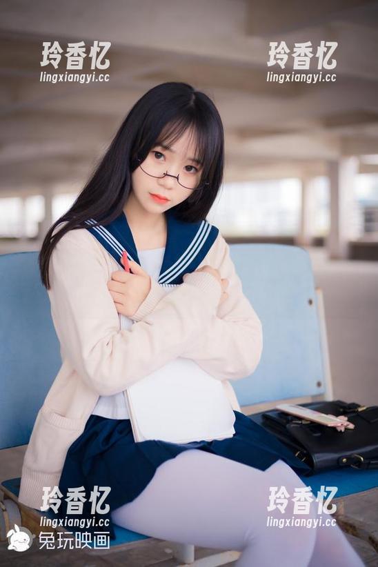 兔玩映画：体操服和短袜的“可爱大赛”合集
