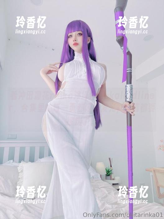 看冲田凛花rinka演绎Fatekaleidliner，合集里的每一页都闪闪发光，眼睛都要报废了。
