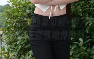 初夏女神 – 点点的复习班–图片也让我想起来都在懒散地伸懒腰。