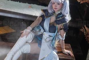 前羽_rr的这组(Rosanna)NIKKE水着ver，别真以为能只看个封面，资源也还是挺不错的啊。