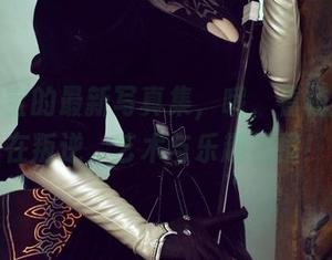 叉子宝宝的最新写真集,哦,看杨玉环又在叛逆,艺术与乐趣相撞!
