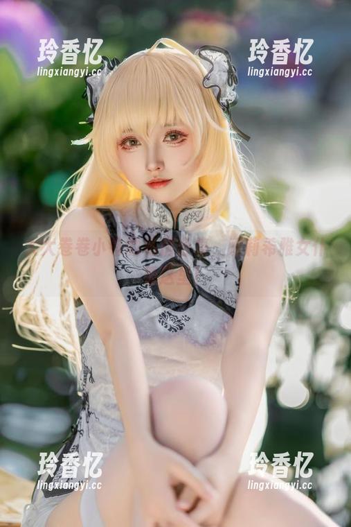 大大卷卷小卷的私房合集，爱莉希雅女仆看这里！