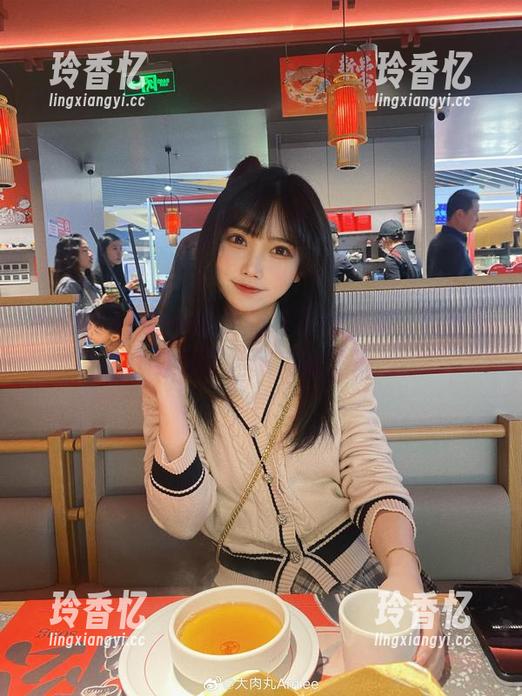 大肉丸Amiee的伊斯塔凛作品集：无意间的风景，瞧这随性！