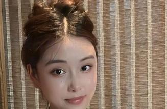 微密圈 – 奶雯的九月系列，让免费原图为你的秋季增添一丝“色彩”？