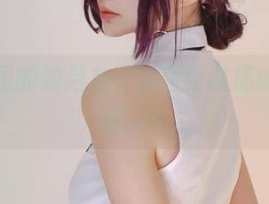 体操服里的如月灰，运动与诱惑的结合，呃…？