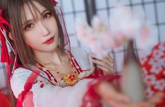 揭开妖君白研女仆的神秘面纱：她的作品集到手资源都在这
