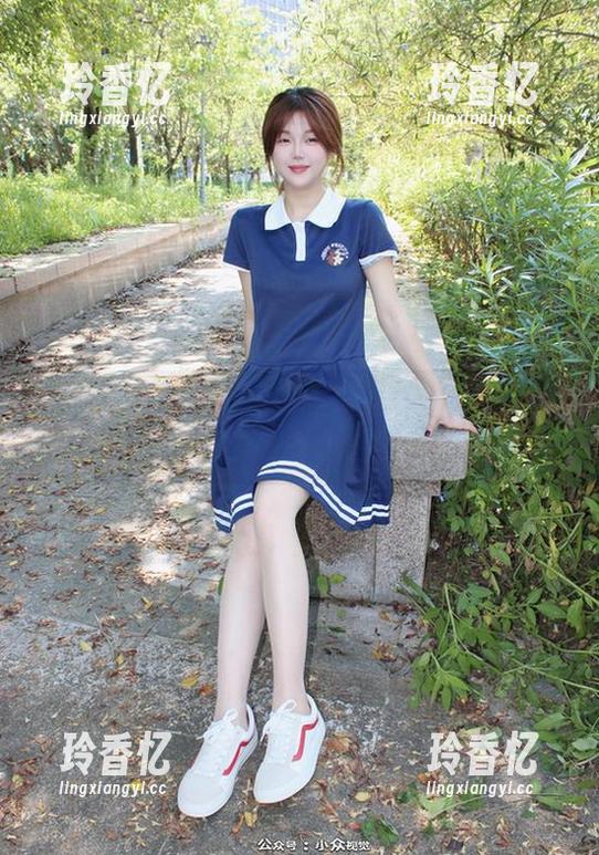 小众视觉 - 婷婷日常在线图集：懒散和优雅只在一念之间