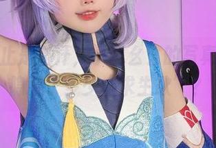 运动不止是出汗，小瑶幺幺的写真套图里隐藏了多少“求生欲”？