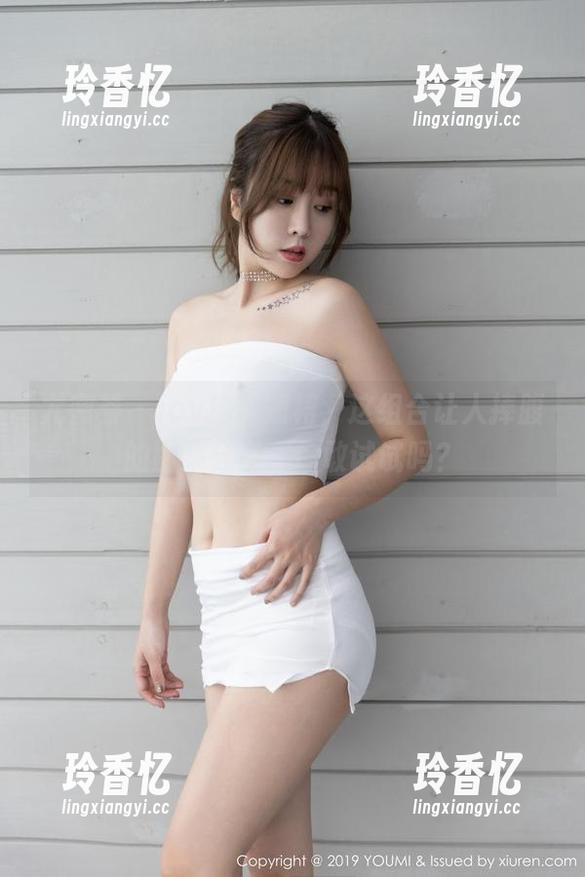 尤蜜荟 - icy猪与短裙，这组合让人捧腹的图集分享，你敢试试吗？