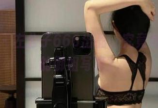 微密圈 – 左公子666出品，究竟有多闪亮的御姐写真？