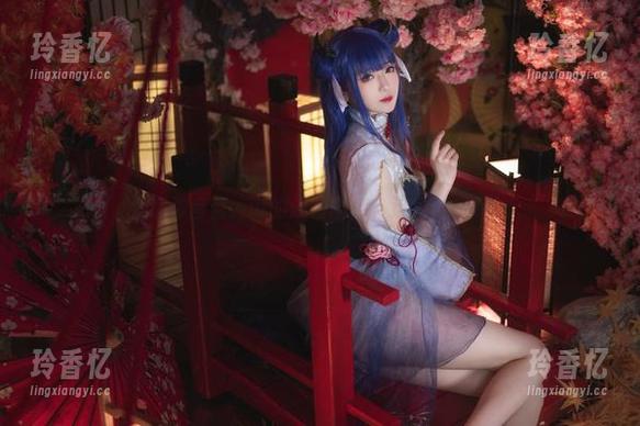 分享弥音音ww的泳装图库，这身材一绝！