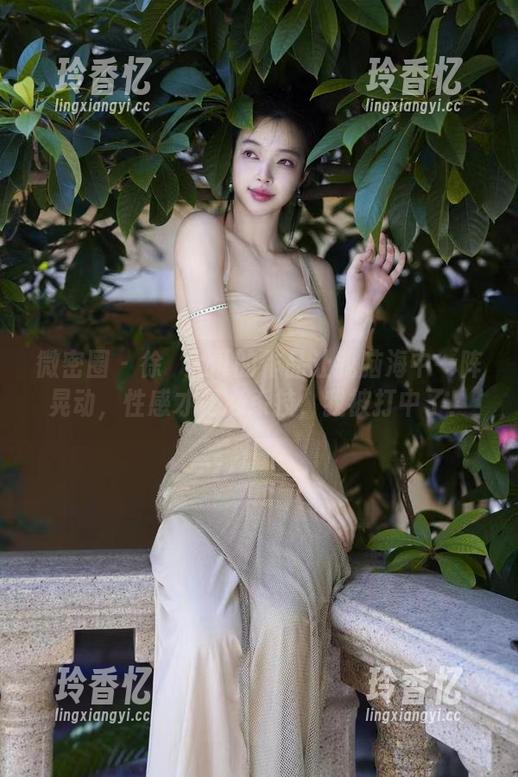 微密圈 - 徐珺大哥的作品让我脑海中一阵晃动，性感才是必杀技，我被打中了！