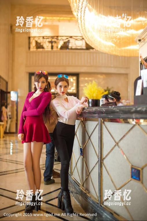 推女神 - 办公室里的小风景，颜美汐的秘书篇，原图随意下载！