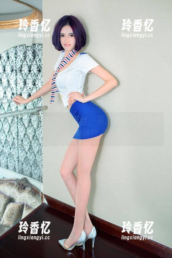 推女郎 - Rita的蕾丝，有点出乎意料的色彩，图包值得一看？