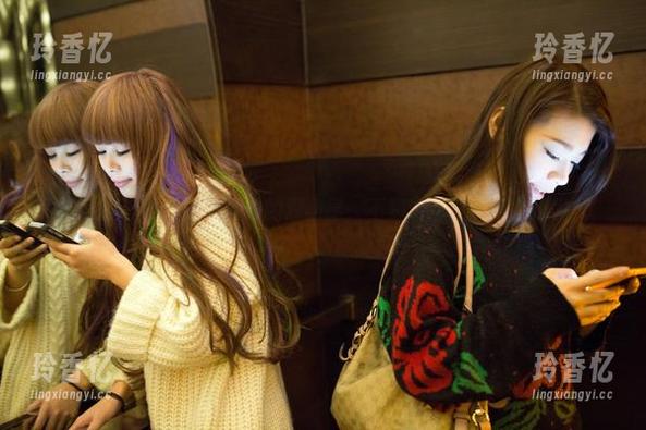 推女郎 - 更新！木婉晴的双马尾，不知道这次会不会掉发？