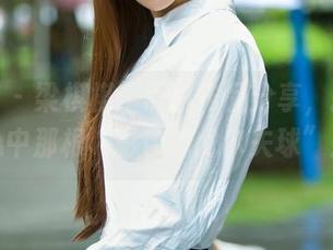 推女郎 – 梁棋棋：黑白作品分享，挑战你心中那根“彩色的戈尔夫球”！