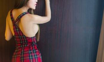 推女郎 – 模特林夕的奶牛原图，精选里藏着的小惊讶。