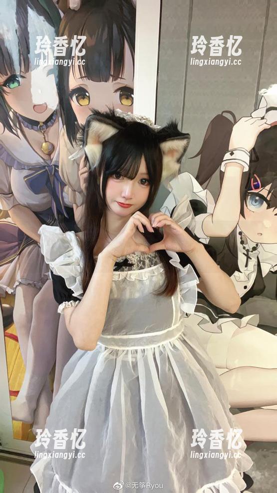 无筝ryou 美图大赏,无筝ryou穿连体衣的一千种方式。