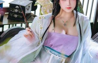 日奈娇的纯白套图，提前体验免费版美丽！