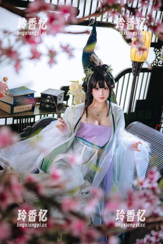 日奈娇 日奈娇的纯白套图,提前体验免费版美丽!