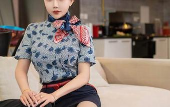 星颜社 – 最新的夏天合集，姚沐迪就是嗖的一下就勾起了我的兴趣…
