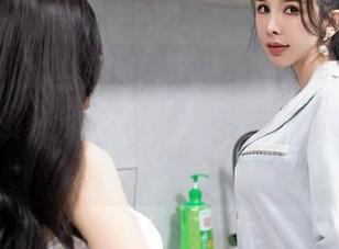 星颜社 – 就当是过目不忘，王婉悠Queen的蕾丝图集分享，多少秘语藏在每一处呢？