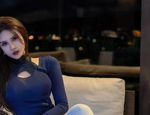 星颜社 – 办公室里的黄寒娜：精选写真之“职业小女孩的妄想”