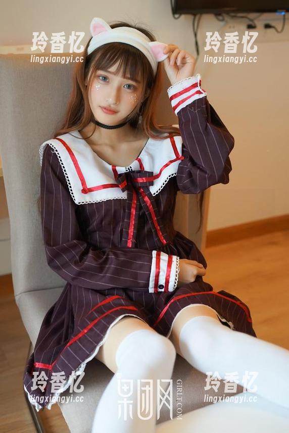 果团网 - Miss琪神秘服饰大集合，图包里藏着些啥？