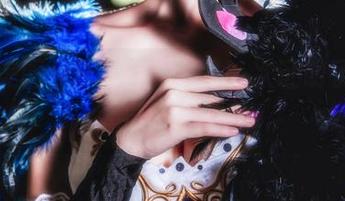 拢花美图分享：桜桃喵又一次证明了“只要好看”