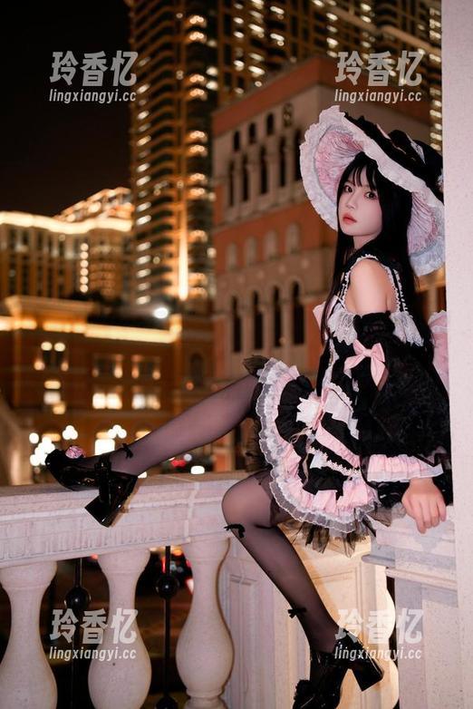 桜桃喵的旗袍作品集：一个有趣又色彩斑斓的更新