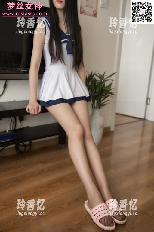 梦丝女神 - 工业区的旗袍人生：玥玥高清作品集，真有那么回事儿！