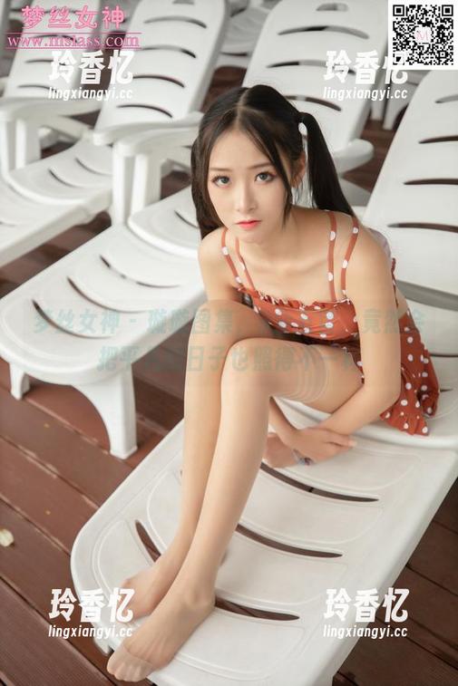 梦丝女神-璇璇 梦丝女神 - 璇璇图集,9分五官,竟然会把平凡的日子也照得不一样