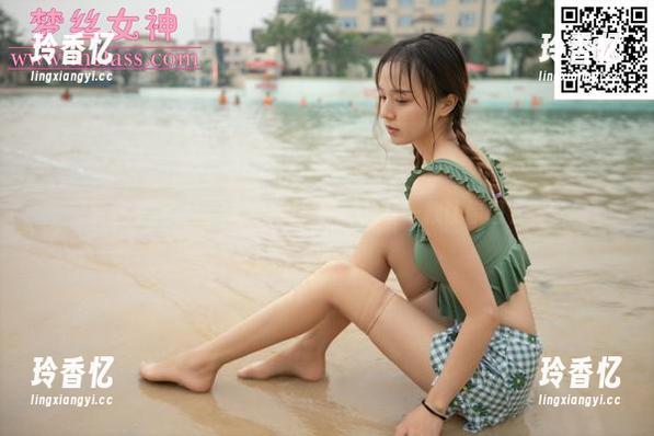梦丝女神 - 香萱的毛衣美学，总有一款让你想下载！
