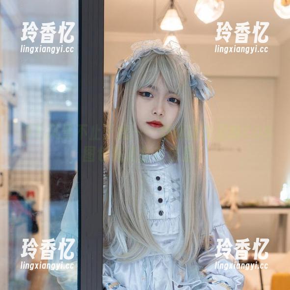 脚下风景不止于此——梨瑾瑾美足的COS图包亮点全在这里！