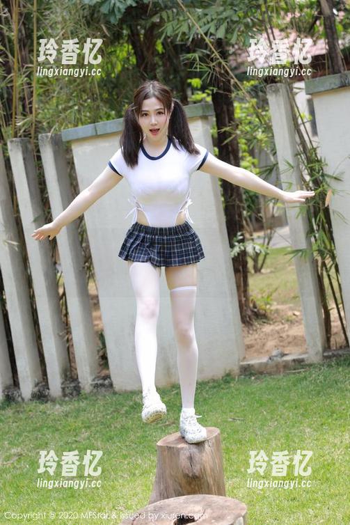模范学院 - 徐微微mia的高跟鞋原图，福利送给所有迷妹，入坑难后悔！