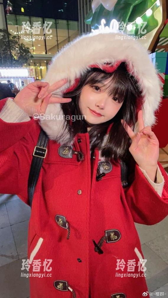 樱群的和服外套，cos界的小清新还是小迷妹？随便想象！