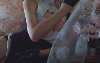 樱落Selena的美图，怎么喵喵和万圣节都有随着一起打酱油？