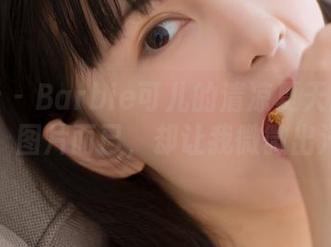 波萝社 – Barbie可儿的清凉夏天：原图、图片而已，却让我微微出汗